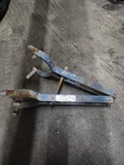 Toyota Coilspring Compressor Tool Dealership Service Part # 09727-22030. Fixed Price $400.00.