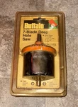Buffalo 7-IN-1 Deep Hole Saw Drill Bit Adapter Tool. Fixed Price $19.99.