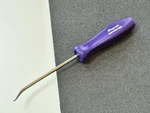 New Snap-on Tools Usa Dark Purple Mini Hard Handle Pick 3ASH45BDP /. Fixed Price $49.99.