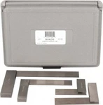 Pc Tesa 599-540-2346 Square Set, 1-1/2, 2-1/2, 3, 4" Base; 4, 6" Blade. Fixed Price $221.10.