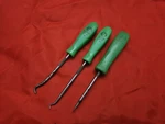 Matco Piece Mini Hook Pick Green Handle PM3G HM1G PMG1 Is Broken Tip Usa S9. Fixed Price $19.00.