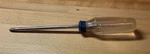 Craftsman 41303 Wf 11 Phillips Screwdriver. Fixed Price $7.36.