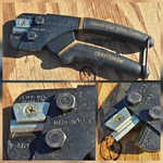 Sears Craftsman Professional Handi-cut Wire Cutter 1-1/8 37205 Usa Euc. Fixed Price $24.99.