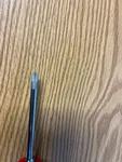 Snap - SGDTX427B Cushion Grip Torx Screwdriver Item # 1A. Fixed Price $29.99.