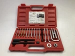 Used #37 - Oem Tools 27182 Steering Wheel Puller Set Removal Kit Lock Plate. Fixed Price $40.45.