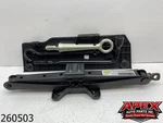 Oem 2007 Acura Mdx 3.5L Spare Tire Jack Assembly W/tools & Lug Wrench. Fixed Price $59.99.