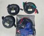 Mac Tools Variety Foot Retractable Test Lead Spool Wire Reel Rolls Nice Clips. Fixed Price $95.00.