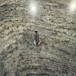 Snap-on SFM6 3/8" Drive 6MM Metric 12 Point Deep Chrome Socket. Fixed Price $50.00.
