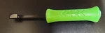 Snap SPBS8A - 8" Long Green Handle Striking Pry Bar. Fixed Price $52.00.