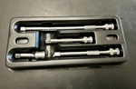 Matco Tools Quarter In. Extention Set. Fixed Price $87.15.