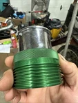 Snap-on Cooling Tester Cap Radiator Adapter For Vw TA41 Volkswagen MK4 Golf. Fixed Price $100.00.