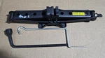 2011 - 2020 Toyota Sienna Jack W/21MM Wrench And Tools. Fixed Price $75.05.