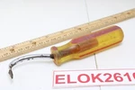 Mac Tools SW70 6" Cotter Pin Puller Red Amber Hard Handle Pick Usa. Fixed Price $18.99.