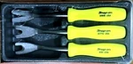 *new* Snap-on Trim Pad Removal Tool Set *hi-viz Yellow Hard Handles* ASDD103HV. Fixed Price $169.95.