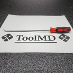 Snap-on Tools Usa New Red Soft Grip Tip Long Miniature Pick SGL3ASH45C. Fixed Price $44.95.