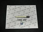 Snap-on Tools Usa New 3/8 Drive 10MM Metric Long Ball Hex Bit Socket FABLM10E. Fixed Price $69.95.
