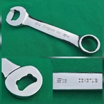 Awesome Snap-on Tools Usa 12OZ. Beer Bottle Opener OEXBTL12 Euc. Fixed Price $94.99.