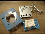 Kent Moore Tool J-34013-970 Strut Compressor Adapter Set. Fixed Price $45.00.