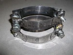 Kent Moore Automototive Specialty Tool J-45725-3 2.75" Dual Bolt Clamps *free Sh. Fixed Price $14.95.