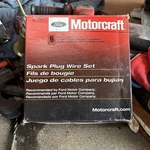 Genuine Oem Ford Motorcraft Spark Plug Wire Set Kit Sohc WR5944 (XU2Z12259EA) 1I. Fixed Price $42.84.