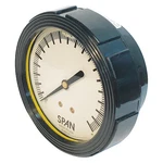Span LFC-220-30VAC-G Industrial Vacuum Gauge, To Psi, 1/2 Dial, 1/4. Fixed Price $48.19.