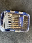 For Blue Point DBDDS27 New Drill/driver Set 27PC. Fixed Price $65.00.