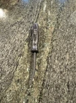 Snap On PBMB5B Angle Tip Mini Pocket Prybar Black New. Fixed Price $37.95.
