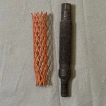 Nos Snap-on CJ113B101 Power Steering Pulley Installer Replacement Shaft. Fixed Price $25.00.