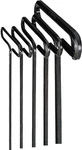 Eklind 35165 Std Grip Hex T-key Allen Wrench 5PC Set Metric Mm Sizes 2.5-6 .... Fixed Price $31.92.