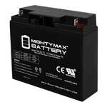 Mighty Max 12V 22AH Sla Battery Replacement For Matco Tools PS2200JS Jumpstarter. Fixed Price $46.99.