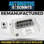 2004 Dodge Ram Fcm Front Control Module Multifunction Unit 56051036AE. Fixed Price $229.99.