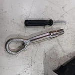 Mini Cooper Threaded Tow Hook 2016 2017 2018 2019 2020 Oem. Fixed Price $31.32.