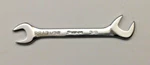 Snap-on DS2224A Offset Open-end 3/8 X 11/32 Inch Ignition Wrench New Usa. Fixed Price $25.00.