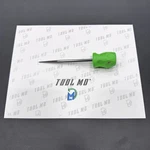Snap-on Tools Usa New Custom Green Hard Grip Straight Awl Pick SH6ASA. Fixed Price $69.95.