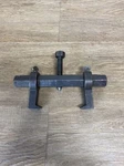 Robinair 10501 Heavy Duty Low Profile Pulley Puller 7" Spread 2" Jaws See Photo. Fixed Price $64.99.