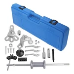17PCS Wheel Hub Puller Tool Set For Front Bearings & Rear Flange Axle Removal. Fixed Price $59.54.