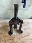 Vintage Universal 3-LEG Wheel Hub Drum Puller Tool Herbrand. Fixed Price $92.20.