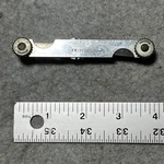 Blue Point Wire Gap Gauge Gage FB-303A Electronic Ignition Tool .035-.080 Snapon. Fixed Price $15.00.