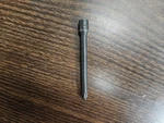 Snap-on ITMX40 1/4" Drive Long Impact Extension Socket Adapter Usa. Fixed Price $29.99.