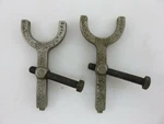 Snap-on S8702-2 S8702-4 Front Back Rear Pinto Caster Camber Alignment 1974. Fixed Price $29.99.