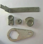 Kent Moore Lot Of Tools J-33195 J-34129 J-35309-1 J-29811 J-37149. Fixed Price $29.99.