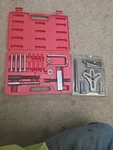 Deluxe Steering Wheel Remover & Column Service Tool Set ATD-3049. Fixed Price $50.00.