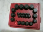 Matco Tools SEX25. Piece Screw Extractor Set. Missing 1. Fixed Price $80.00.