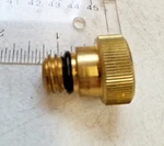Navistar Kent Moore ZTSE4698 Fuel Inlet Restriction Adapter. Fixed Price $60.00.