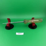 Vintage Snap-on Tools SSTP-5 Straight Awl Pick Clear Hard Handle U.s.a. Rare! 1. Fixed Price $60.44.