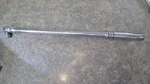 Snap-on SN18B 1/2" Drive 18" Standard Handle Breaker Bar (TPS037511). Fixed Price $79.99.