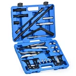 Orion Motor Tech Valve Spring Compressor, Universal Overhead Engine Blue. Fixed Price $86.57.