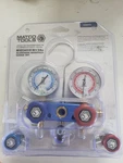 Matco Tools AC89773 Dual Aluminum Guage Set For Charging. Fixed Price $215.00.