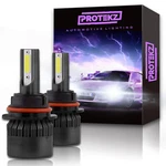 H11 Led Headlight Bulbs Conversion Kit Car&trick Parts Gift Cree Cob Chips 6000K. Fixed Price $34.63.