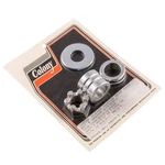 #2039-4 Rear Axle Nut Grooved Spacer Kit 2000-2003 Harley-davidson Colony Mac. Fixed Price $46.35.